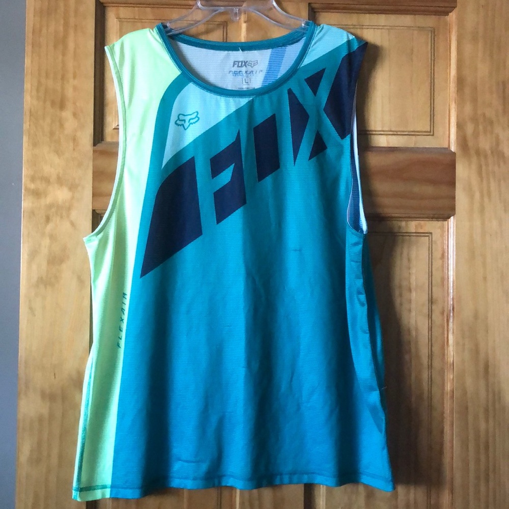 Fox racing jersey